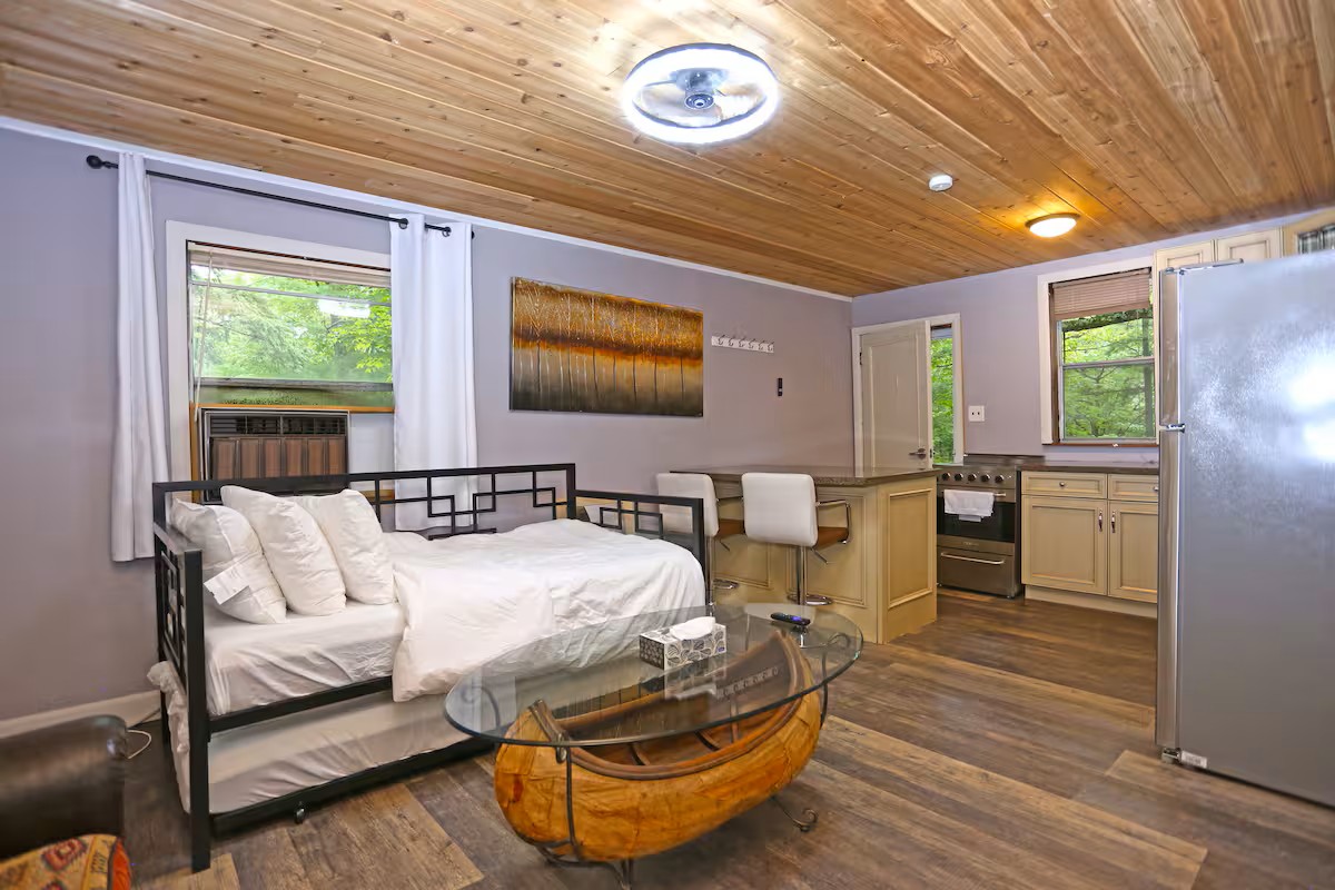 Cozy Muskoka Getaway