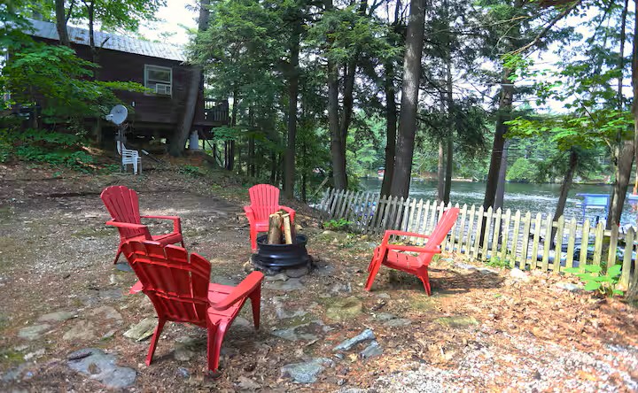 Cozy Muskoka Getaway